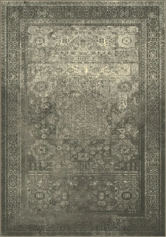 Dywan wełniany Dywilan Omega Mamluk iron