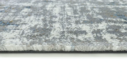 Dywan vintage FD Lush Teers popiel (BINDING) runo