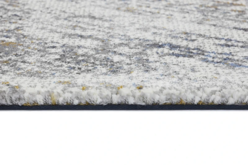 Dywan nowoczesny FD Lush Triko popiel (binding) runo