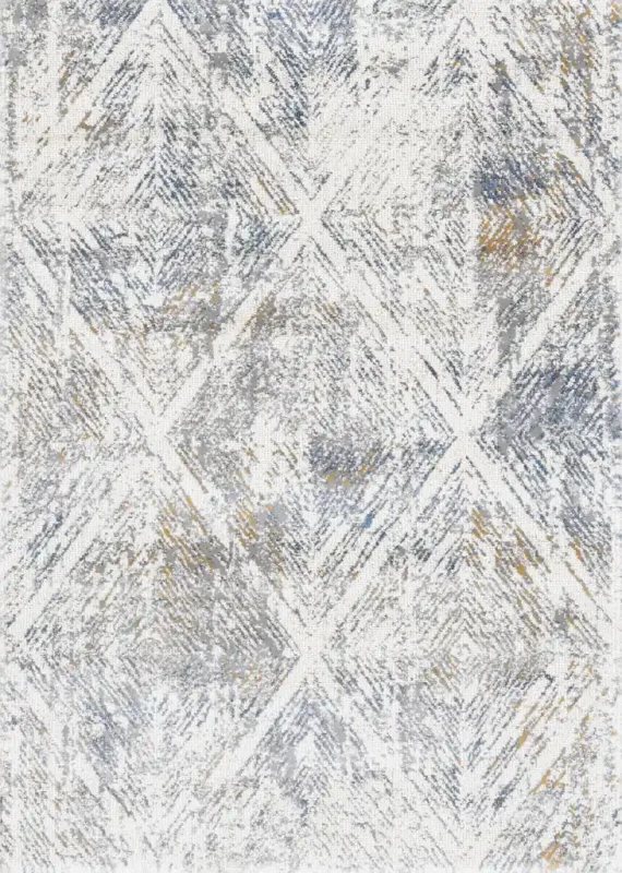 Dywan nowoczesny FD Lush Triko popiel (binding)