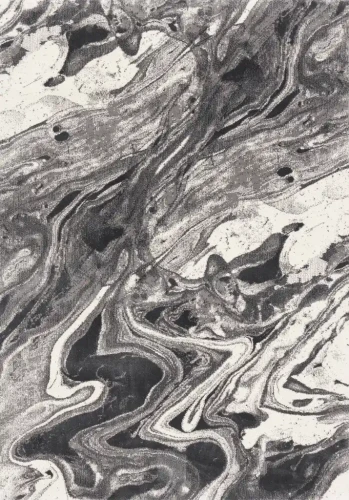 Dywan nowoczesny FD Lush Robin popiel (binding)