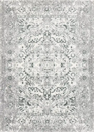 Dywan vintage FD Lush Lusia malachit (binding)