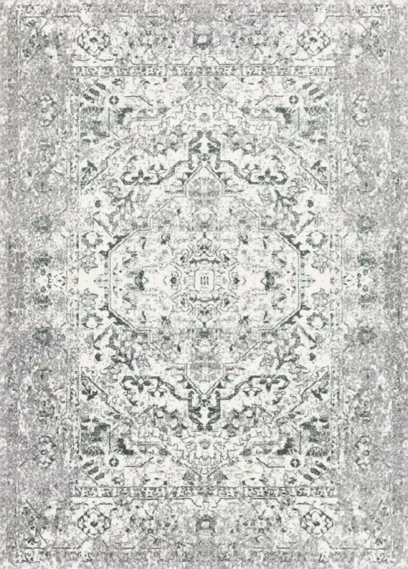 Dywan vintage FD Lush Lusia malachit (binding)
