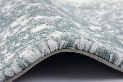 Dywan vintage FD Lush Lusia miętowy (binding) runo