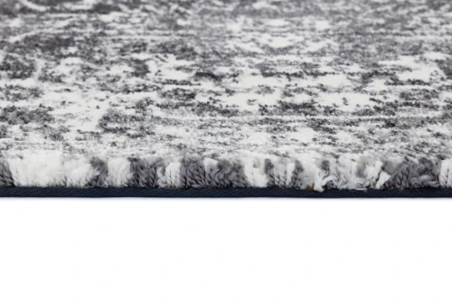 Dywan vintage FD Lush Lusia granit (binding) runo