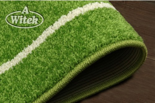 Obszycie dywanu FD Funky Top HOP Boisko