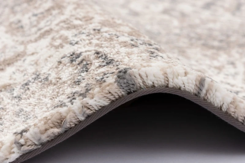 Dywan vintage FD Lush Buds beż (binding) runo