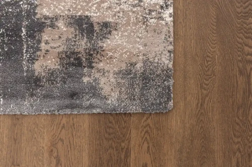 Dywan vintage FD Lush Buds beż (binding) wzór