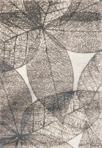 Dywan nowoczesny FD Lush Haust beżowy  (binding)