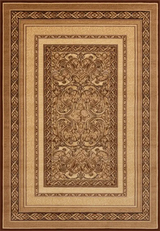 Dywan klasyczny FD Standard Aralia beż