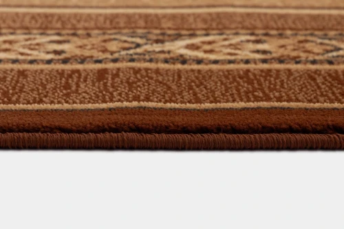 Dywan klasyczny FD Standard Aralia jasny brąz wzór