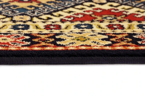 Dywan etno FD Standard Aras granat  runo