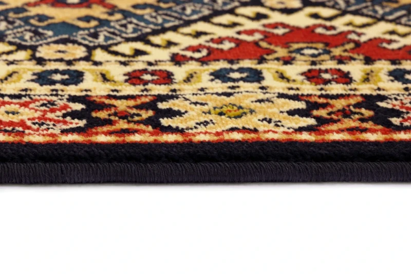 Dywan etno FD Standard Aras granat  runo