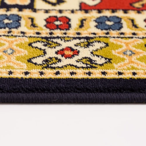 Dywan etno FD Standard Aras krem runo