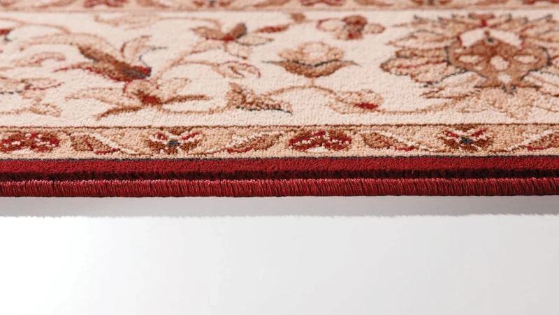 Dywan klasyczny FD Standard Begonia bordo runo