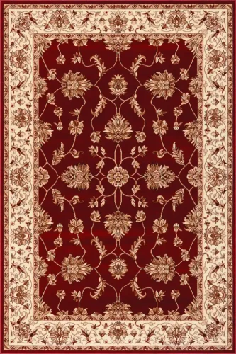 Dywan klasyczny FD Standard Begonia bordo