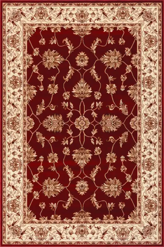 Dywan klasyczny FD Standard Begonia bordo