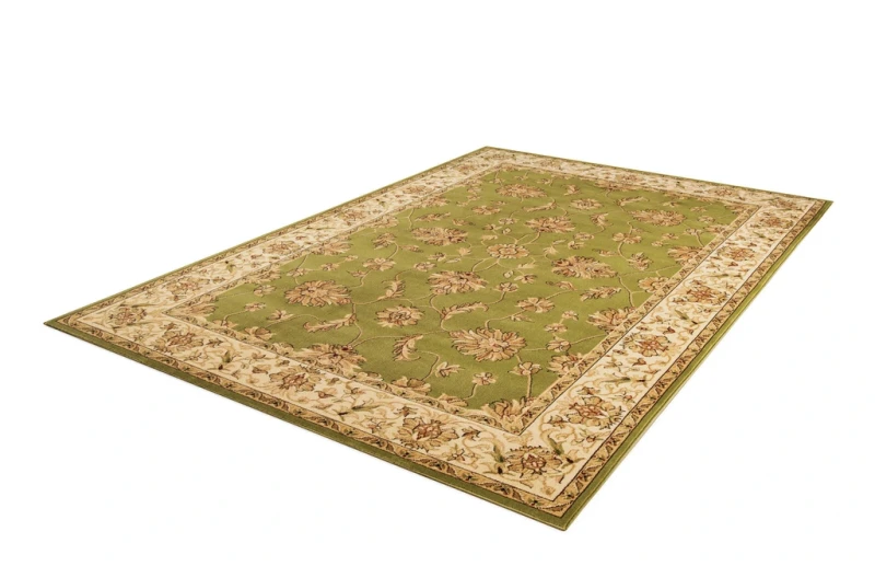 Dywan klasyczny FD Standard Begonia groszek rzut z boku