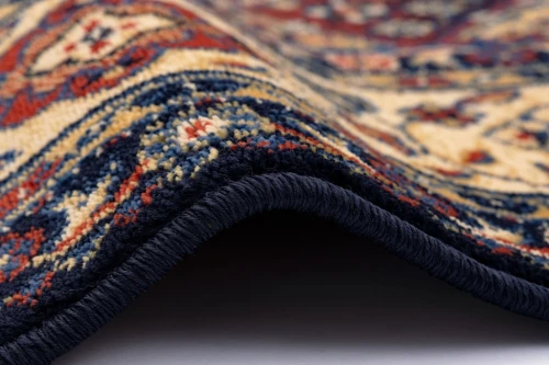 Dywan klasyczny FD Standard Bergenia złocisty runo