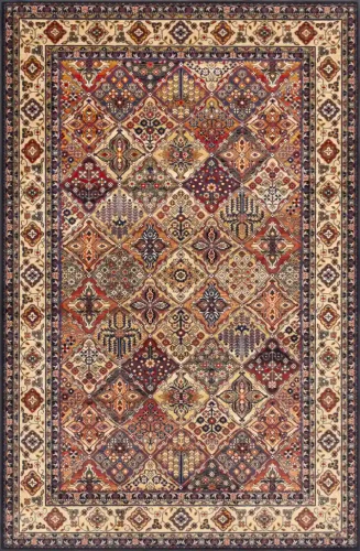 Dywan klasyczny FD Standard Bergenia złocisty