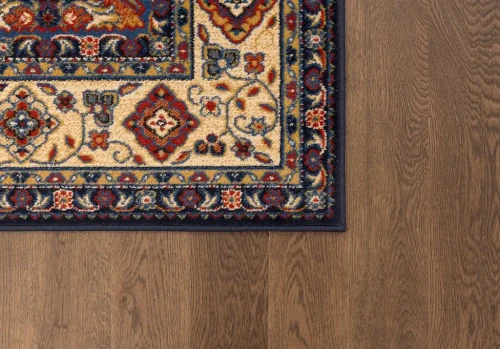 Dywan klasyczny FD Standard Bergenia złocisty wzór