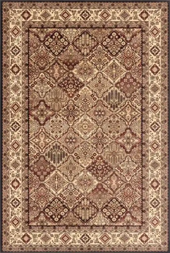 Dywan klasyczny FD Standard Bergenia terakota