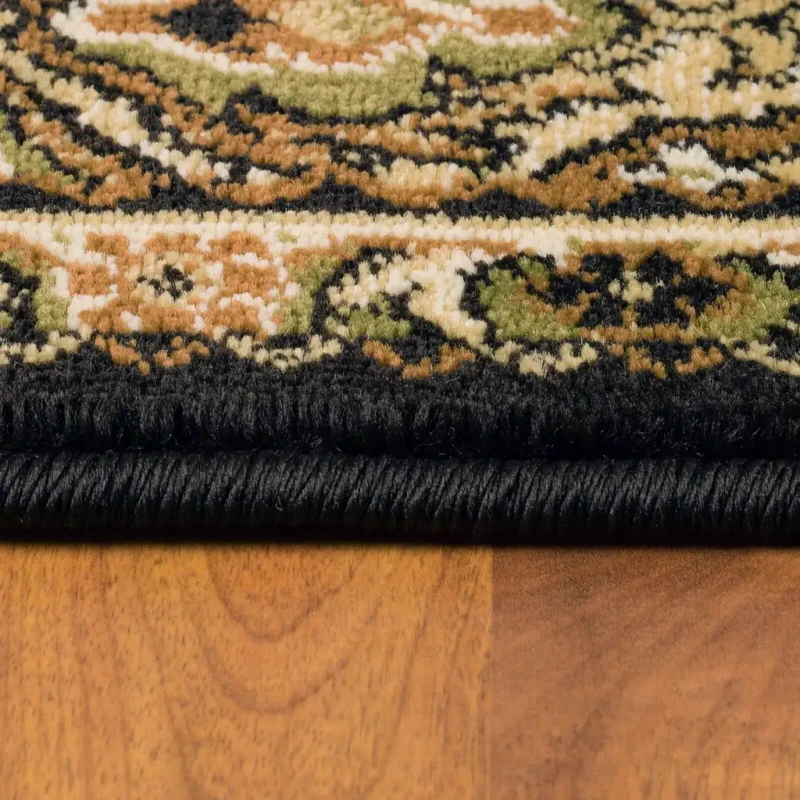 Dywan klasyczny FD Standard Bergenia oliwka runo