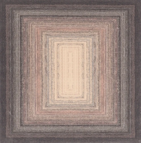 Dywan wełniany Agnella Agnus Plomo antracytowy (binding)