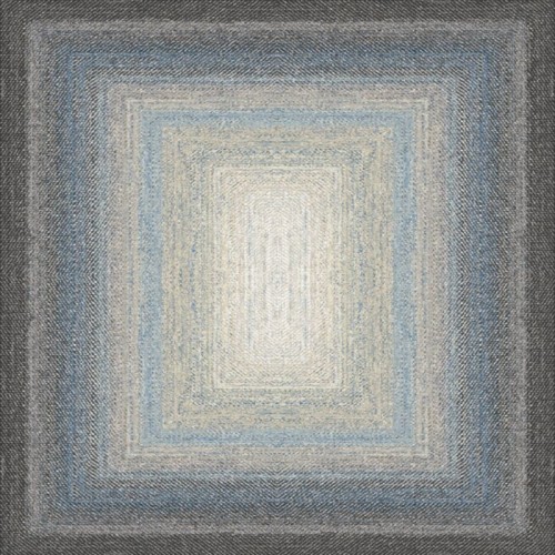 Dywan wełniany nowoczesny Agnella Agnus Zeha szary (binding)