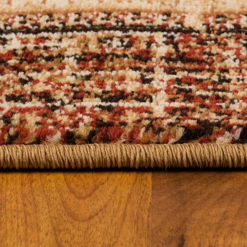 Dywan nowoczesny FD Standard Cornus piaskowy runo