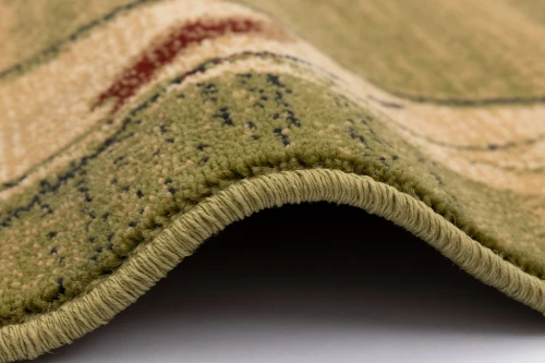 Dywan owalny FD Standard Erba chrom runo