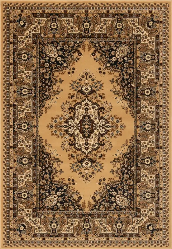 Dywan syntetyczny FD Standard Fatima S beż