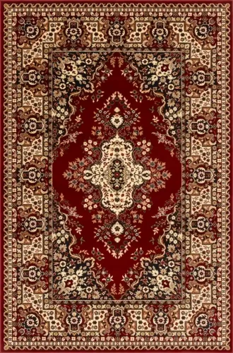 Dywan klasyczny FD Standard Fatima S bordo