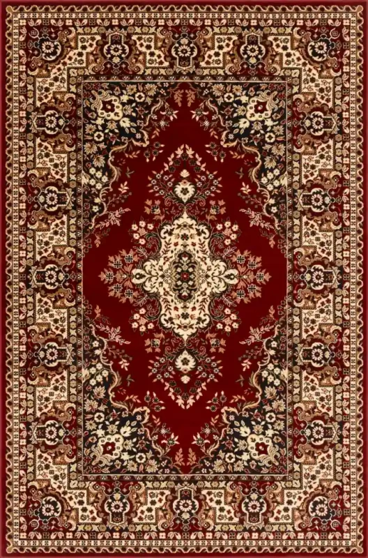 Dywan klasyczny FD Standard Fatima S bordo
