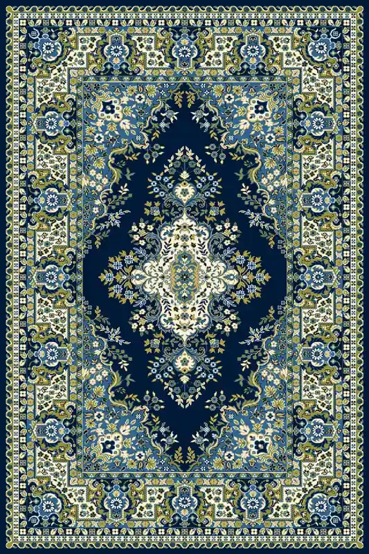 Dywan klasyczny FD Standard Fatima S granat