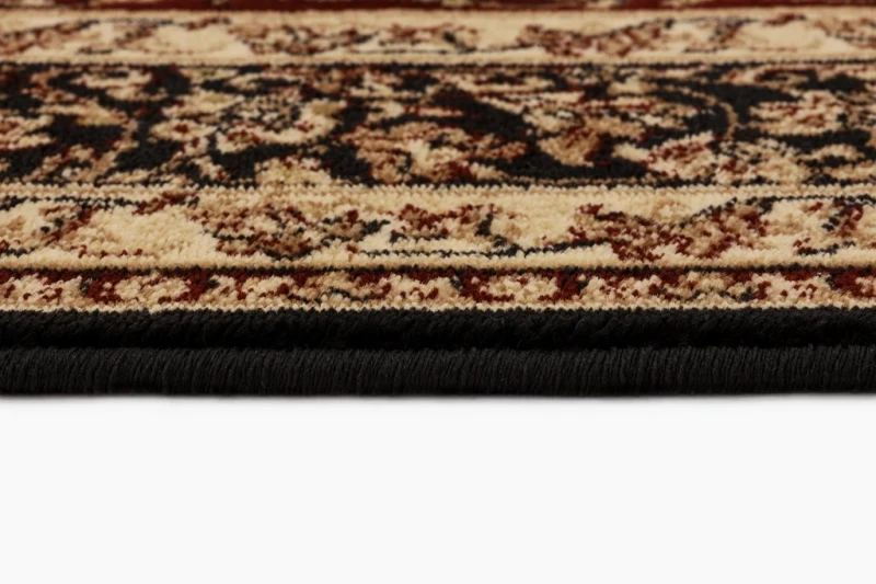 Dywan owalny FD Standard Hermiona terakota runo