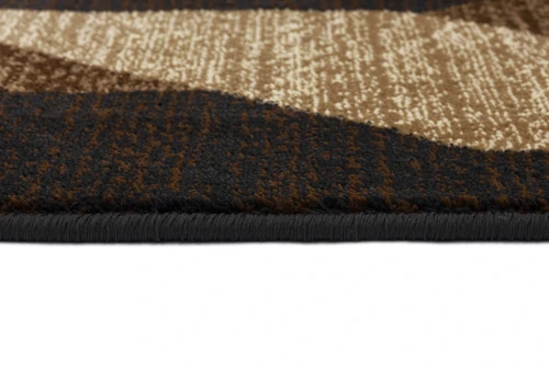 Dywan nowoczesny FD Standard Kanas cynamon runo