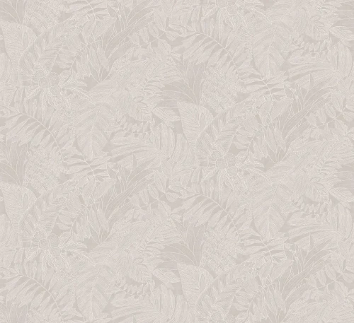 Tapeta botaniczna japandi Masureel Ray RAY202.webp