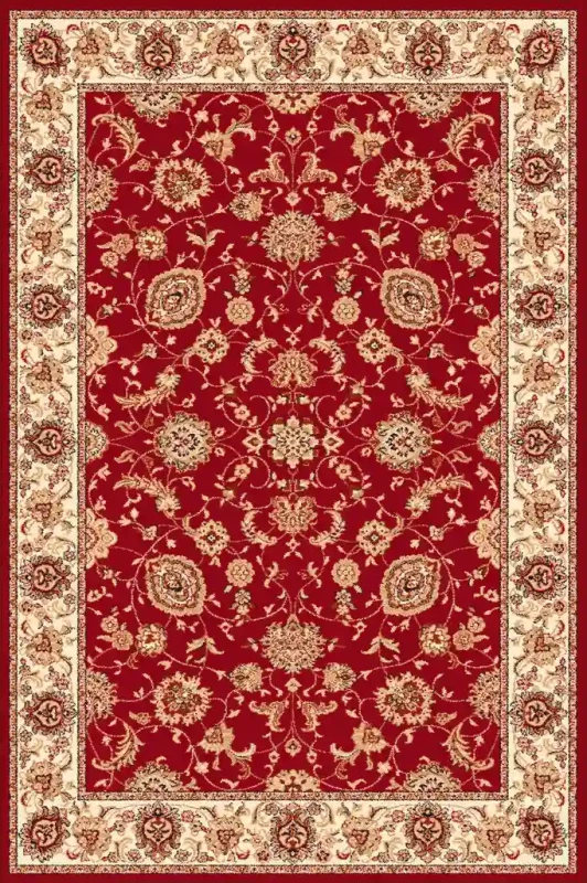 Dywan klasyczny FD Standard Nazar bordo
