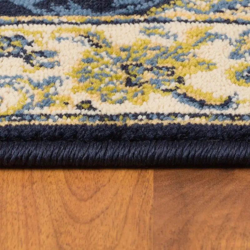 Dywan klasyczny FD Standard Nazar błękit runo