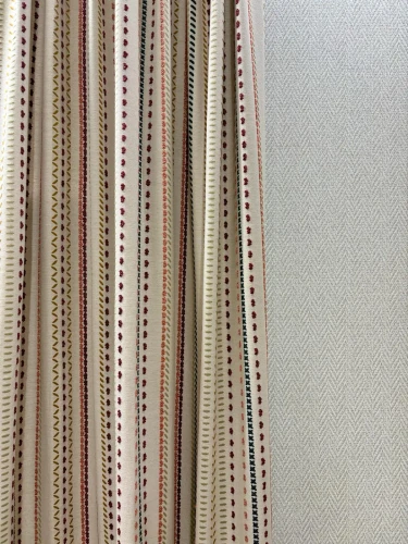 Tapeta szara w jodełkę Marburg 59301
