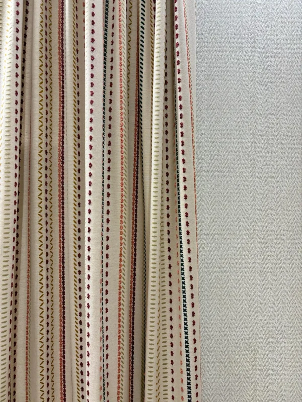Tapeta szara w jodełkę Marburg 59301