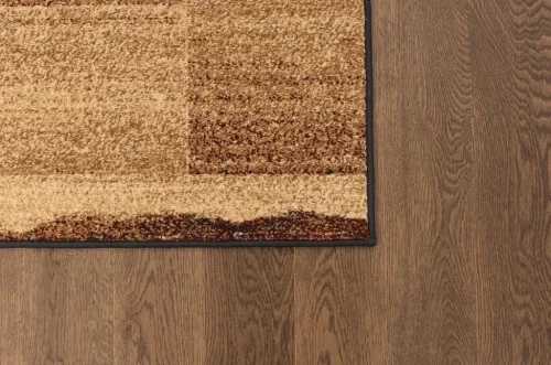 Dywan nowoczesny FD Standard Spinel cynamon wzór