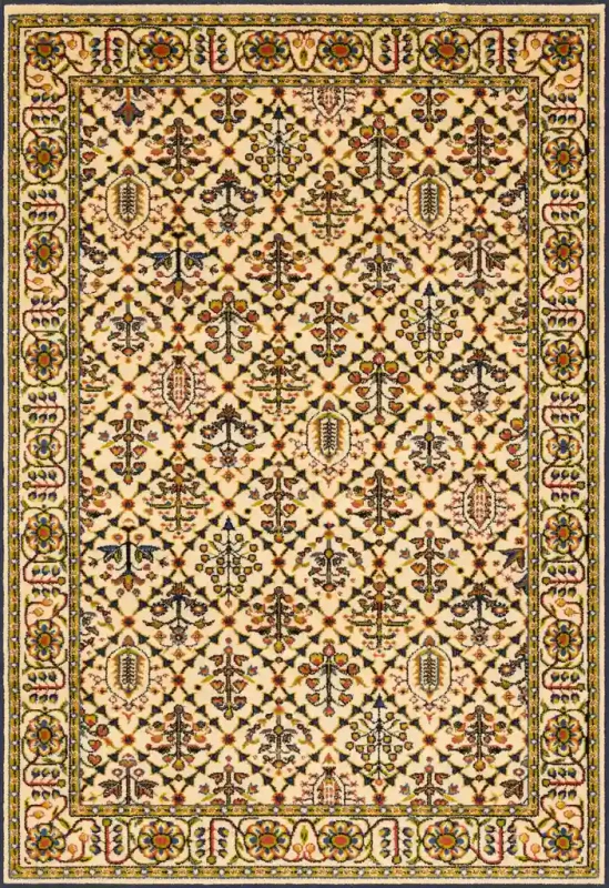 Dywan klasyczny FD Standard Tamir krem