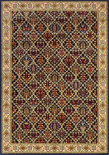 Dywan klasyczny FD Standard Tamir granat