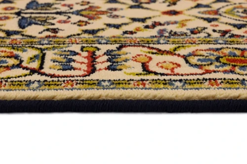 Dywan owalny FD Standard Tamir krem runo