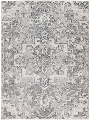 Dywan tradycyjny Stone orientalny szary