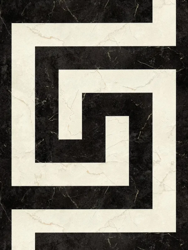 Tapeta Versace grecki klucz Versace VI 79174-1.webp