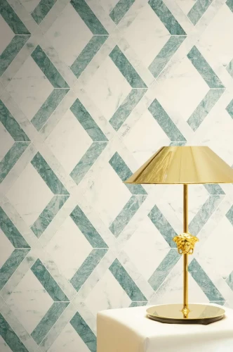 Elegancka zielona tapeta na ścianę Versace VI 79133-2.webp