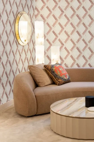 Tapeta do eleganckiego salonu Versace VI 79133-5.webp